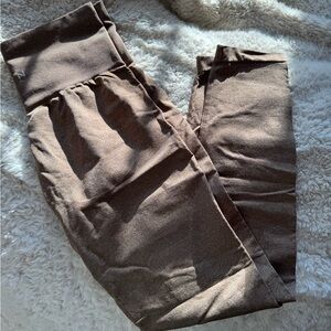 NVGTN contour seamless leggings Mocha